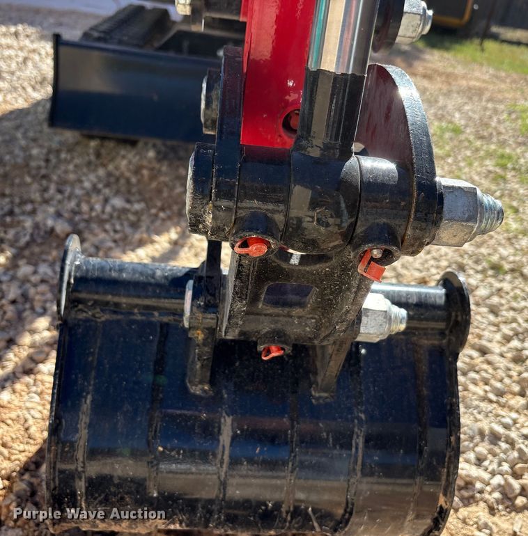 image for item EU0261 2025 Future 13 mini excavator