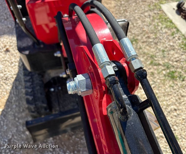 image for item EU0261 2025 Future 13 mini excavator