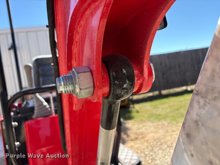 image for item EU0261 2025 Future 13 mini excavator