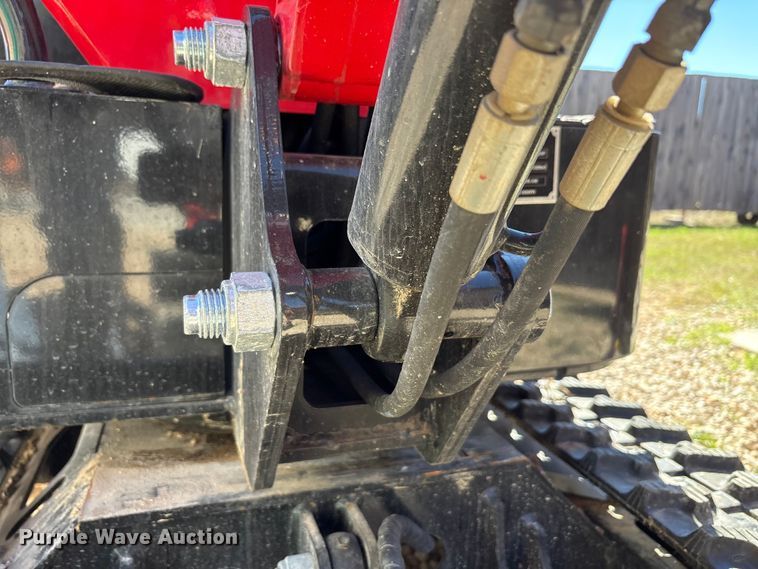 image for item EU0261 2025 Future 13 mini excavator