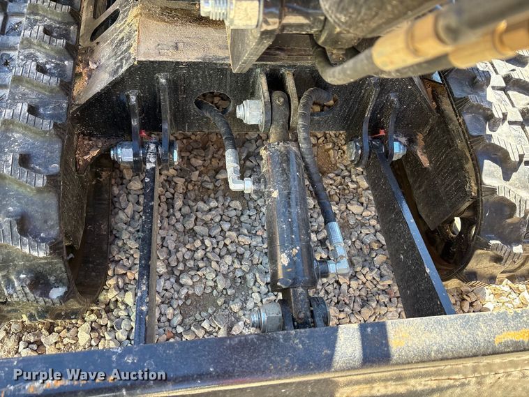 image for item EU0261 2025 Future 13 mini excavator