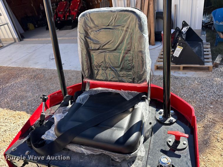 image for item EU0261 2025 Future 13 mini excavator