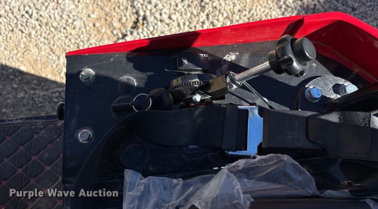 image for item EU0261 2025 Future 13 mini excavator