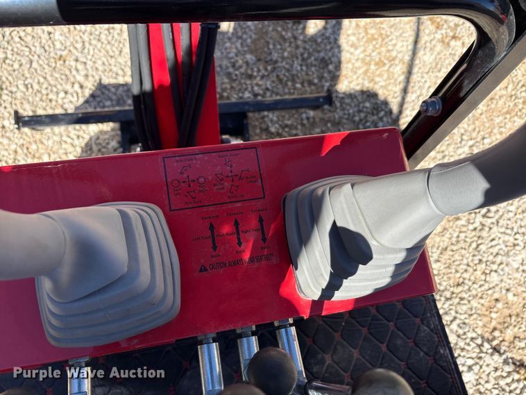 image for item EU0261 2025 Future 13 mini excavator