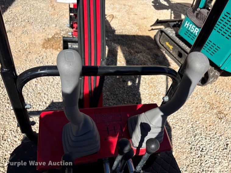 image for item EU0261 2025 Future 13 mini excavator