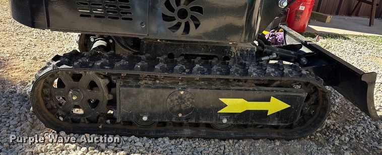 image for item EU0261 2025 Future 13 mini excavator