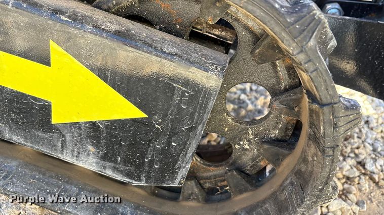 image for item EU0261 2025 Future 13 mini excavator