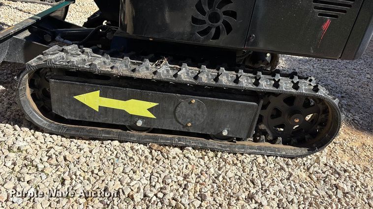 image for item EU0261 2025 Future 13 mini excavator