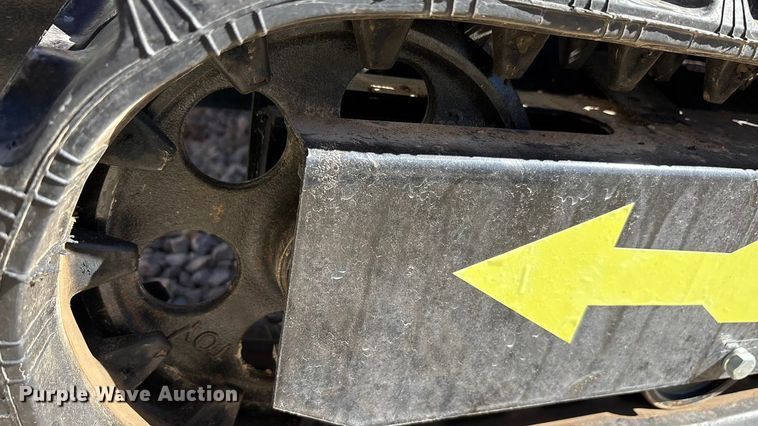 image for item EU0261 2025 Future 13 mini excavator