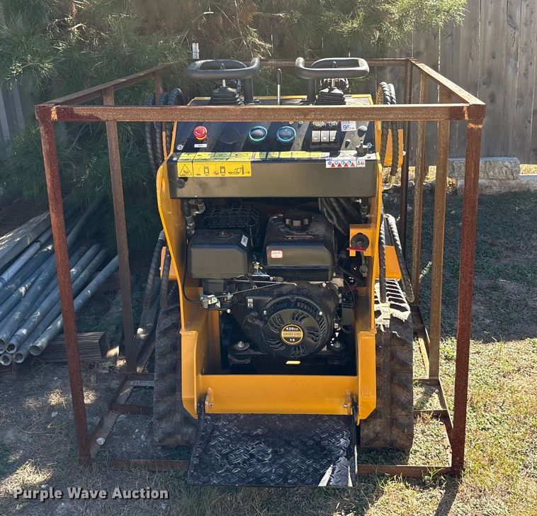 image for item EU0262 2025 AGT MX-MRT14 compact utility loader