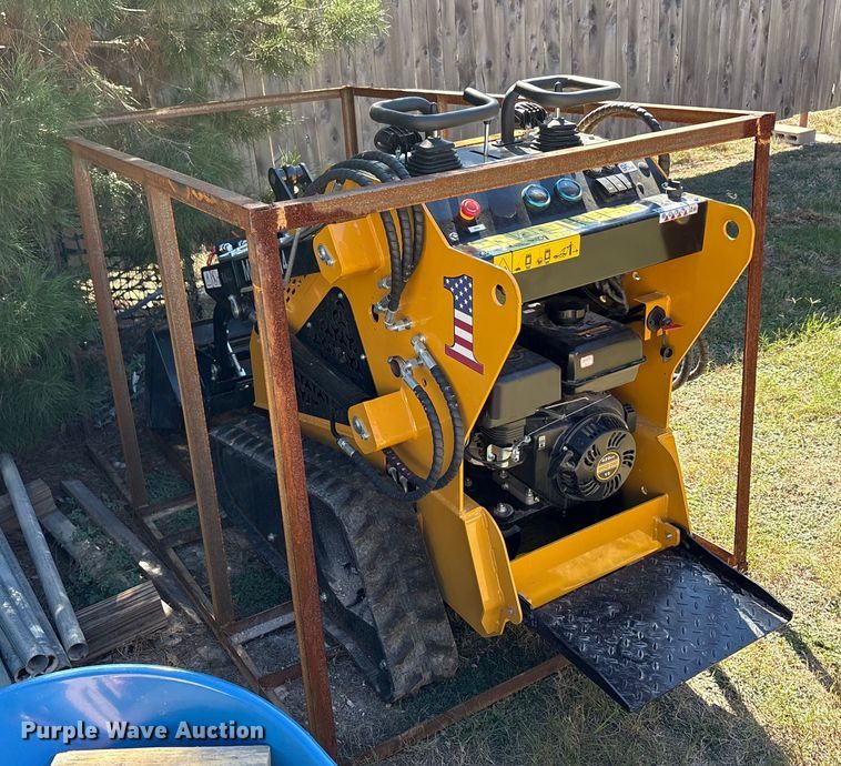 image for item EU0262 2025 AGT MX-MRT14 compact utility loader