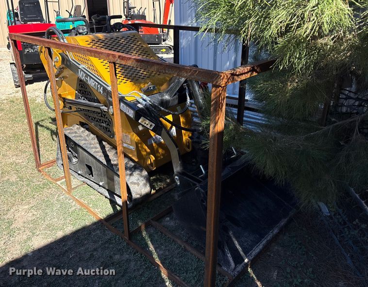 image for item EU0262 2025 AGT MX-MRT14 compact utility loader