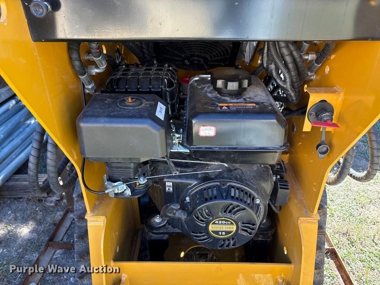 image for item EU0262 2025 AGT MX-MRT14 compact utility loader