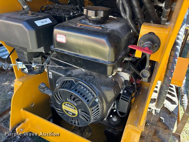 image for item EU0262 2025 AGT MX-MRT14 compact utility loader