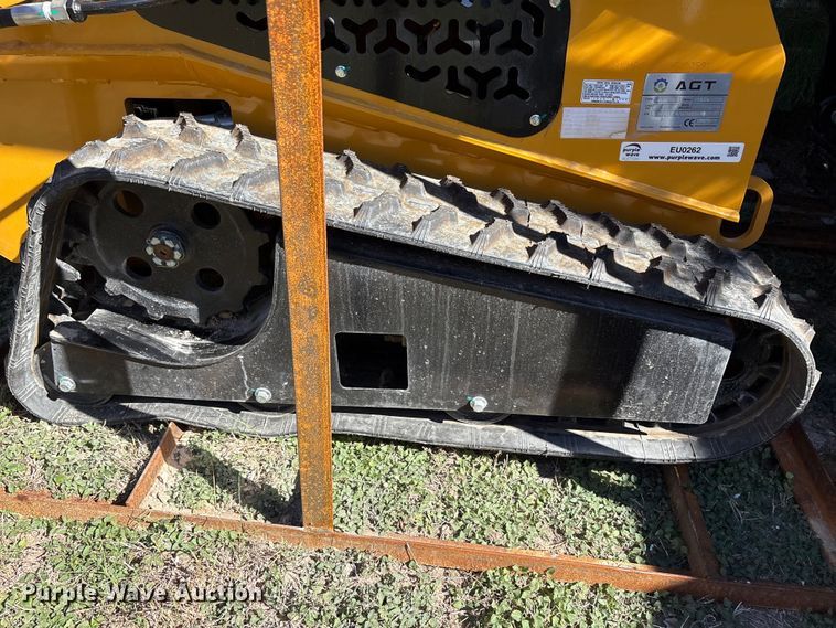image for item EU0262 2025 AGT MX-MRT14 compact utility loader