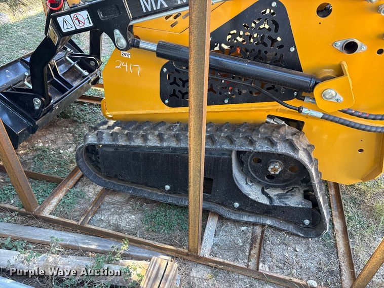 image for item EU0262 2025 AGT MX-MRT14 compact utility loader