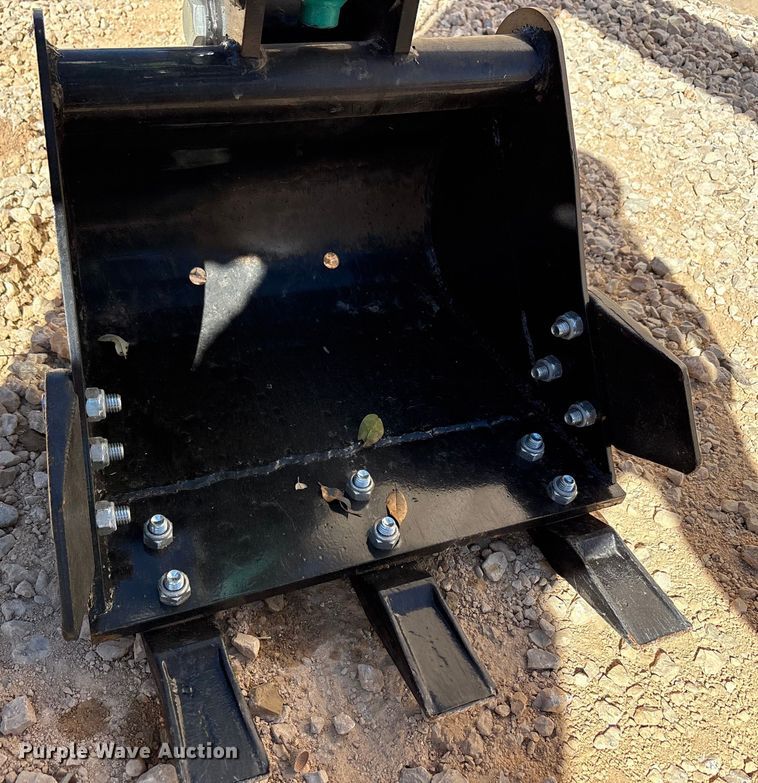 image for item EU0263 2025 CFG Industrial H15R mini excavator