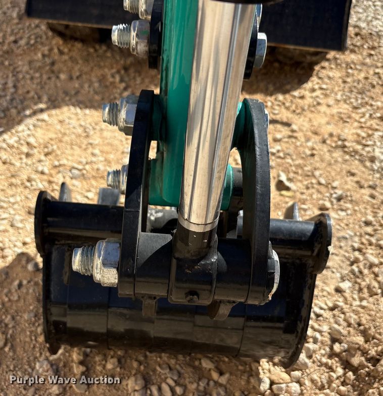 image for item EU0263 2025 CFG Industrial H15R mini excavator