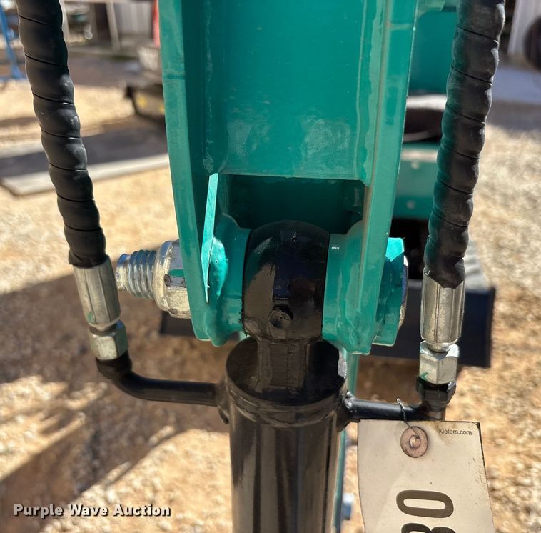 image for item EU0263 2025 CFG Industrial H15R mini excavator