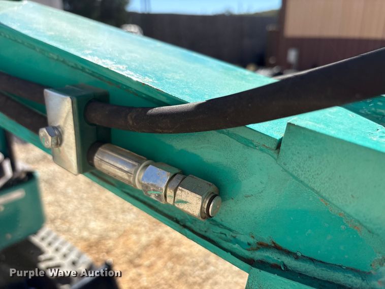 image for item EU0263 2025 CFG Industrial H15R mini excavator