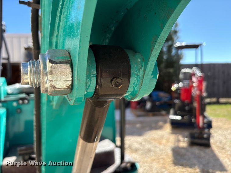 image for item EU0263 2025 CFG Industrial H15R mini excavator