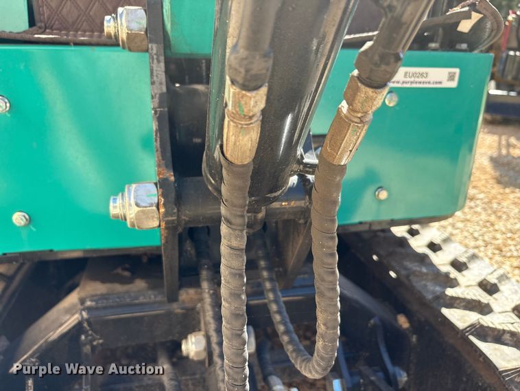 image for item EU0263 2025 CFG Industrial H15R mini excavator