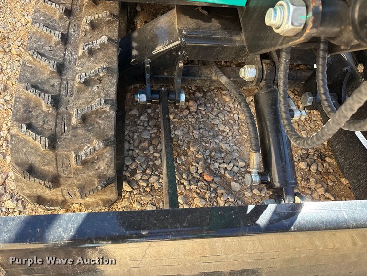 image for item EU0263 2025 CFG Industrial H15R mini excavator