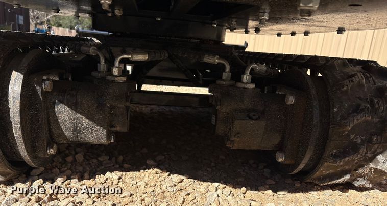 image for item EU0263 2025 CFG Industrial H15R mini excavator