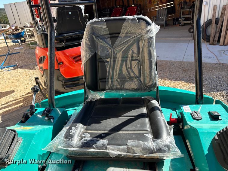 image for item EU0263 2025 CFG Industrial H15R mini excavator