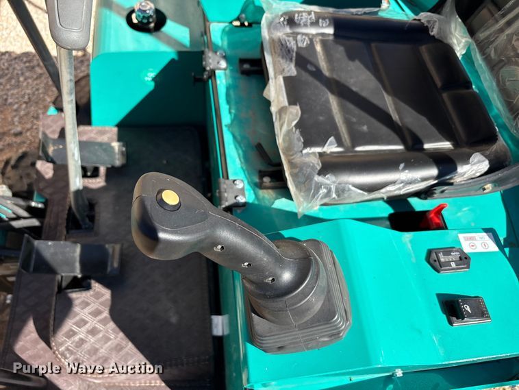 image for item EU0263 2025 CFG Industrial H15R mini excavator