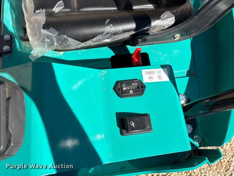 image for item EU0263 2025 CFG Industrial H15R mini excavator