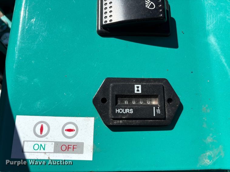 image for item EU0263 2025 CFG Industrial H15R mini excavator