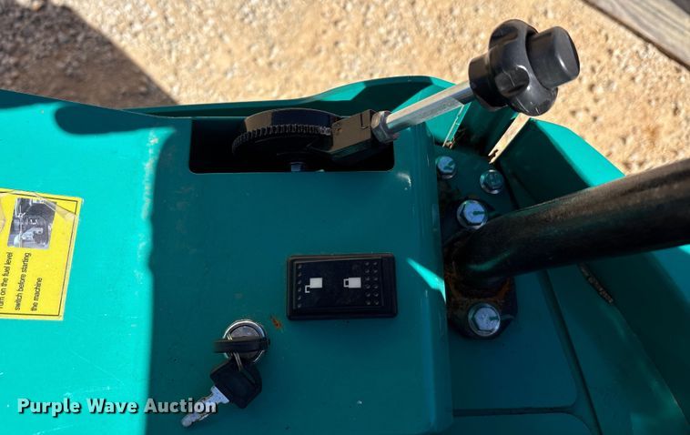 image for item EU0263 2025 CFG Industrial H15R mini excavator