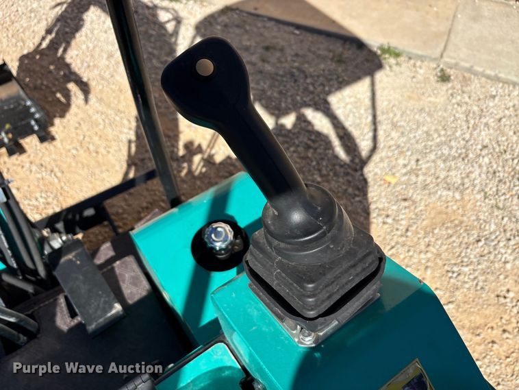 image for item EU0263 2025 CFG Industrial H15R mini excavator