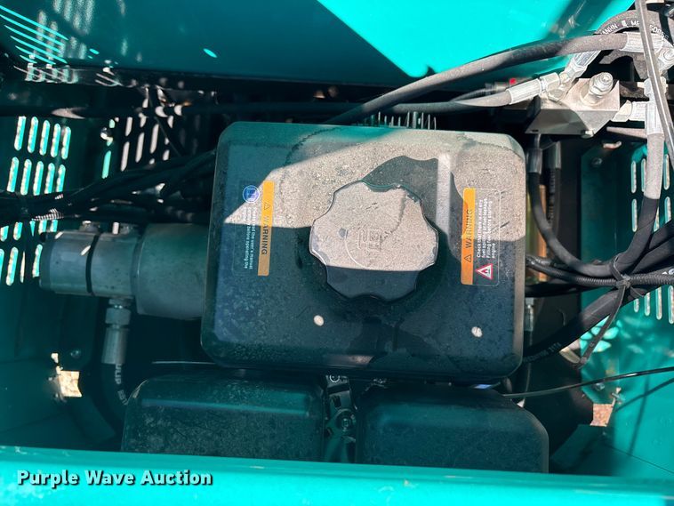 image for item EU0263 2025 CFG Industrial H15R mini excavator