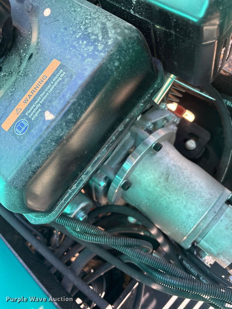 image for item EU0263 2025 CFG Industrial H15R mini excavator