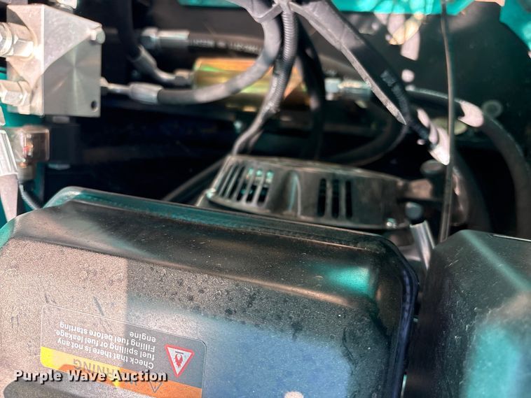 image for item EU0263 2025 CFG Industrial H15R mini excavator