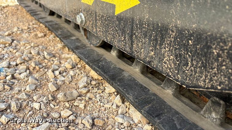 image for item EU0263 2025 CFG Industrial H15R mini excavator