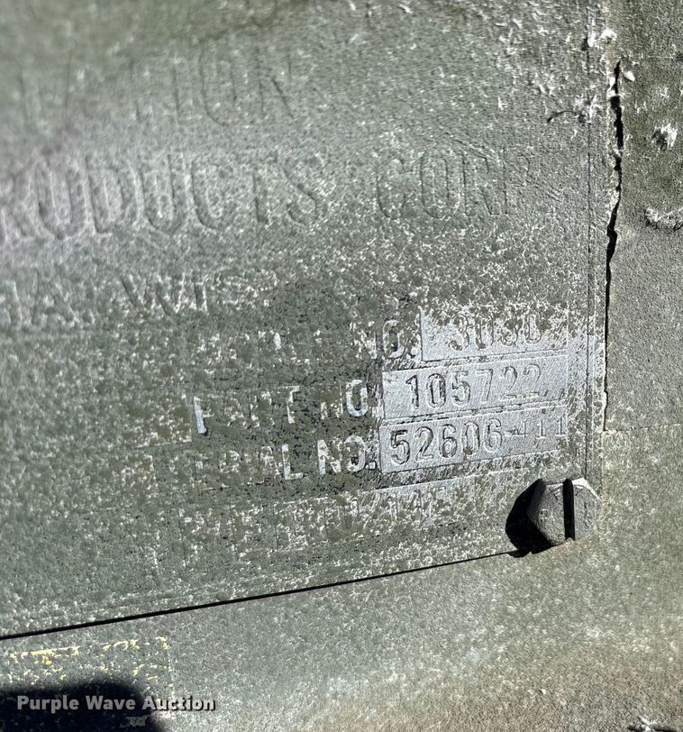 image for item EU0265 (3) running gear