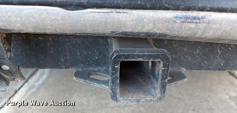 image for item EU4757 2015 Chevrolet Express van