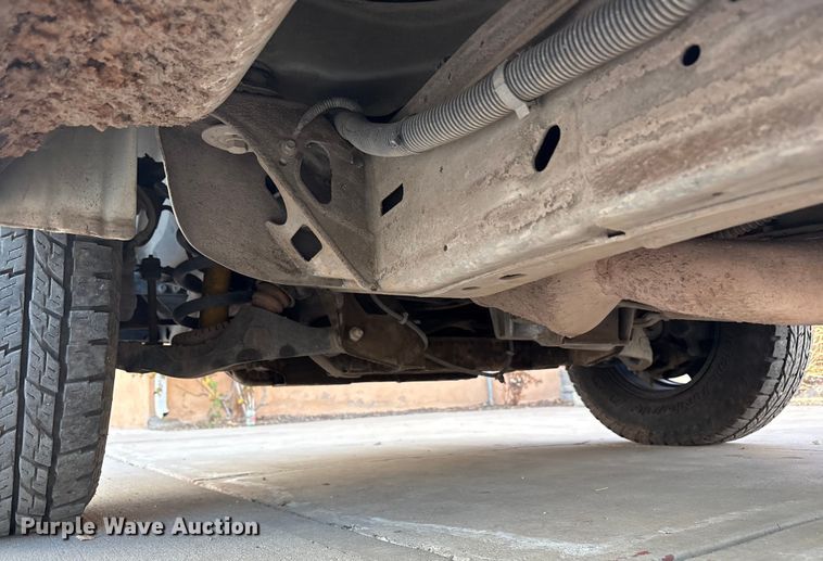 image for item EU4757 2015 Chevrolet Express van