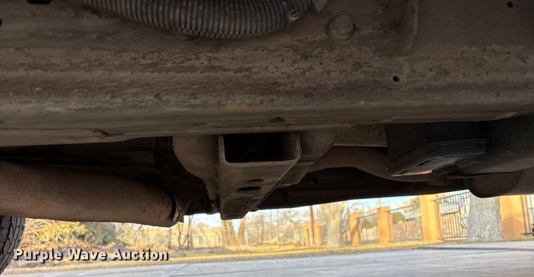 image for item EU4757 2015 Chevrolet Express van