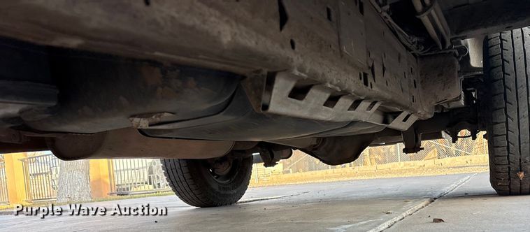 image for item EU4757 2015 Chevrolet Express van