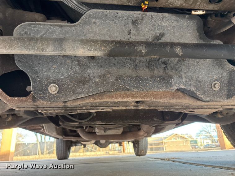 image for item EU4757 2015 Chevrolet Express van