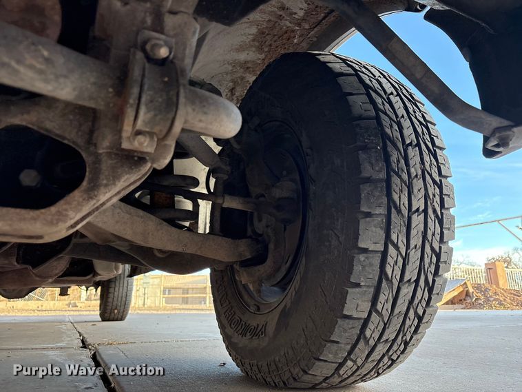 image for item EU4757 2015 Chevrolet Express van