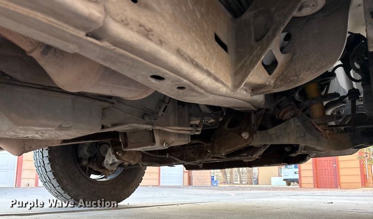 image for item EU4757 2015 Chevrolet Express van