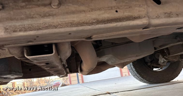 image for item EU4757 2015 Chevrolet Express van