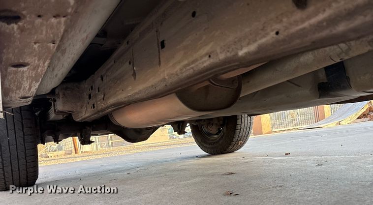 image for item EU4757 2015 Chevrolet Express van