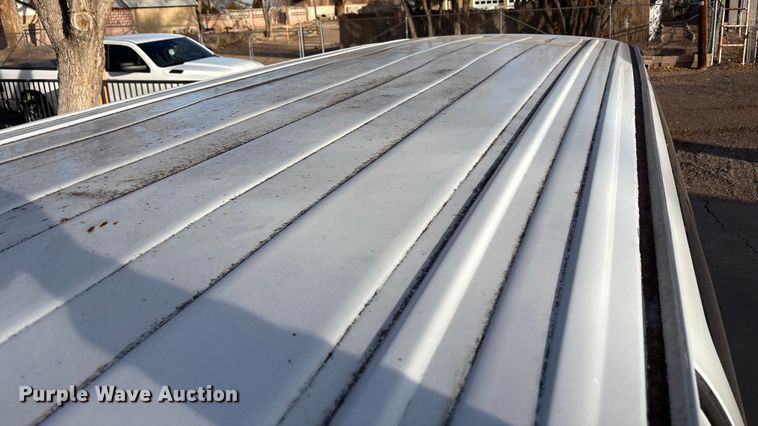 image for item EU4757 2015 Chevrolet Express van