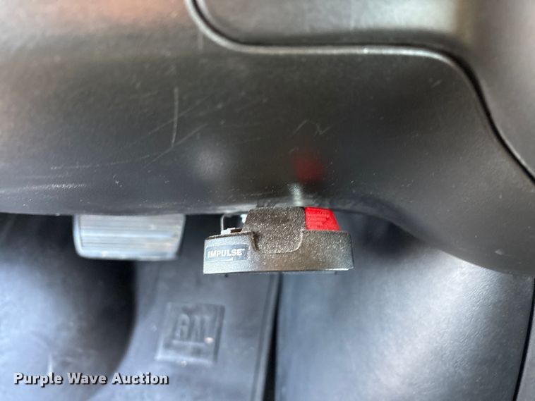 image for item EU4757 2015 Chevrolet Express van